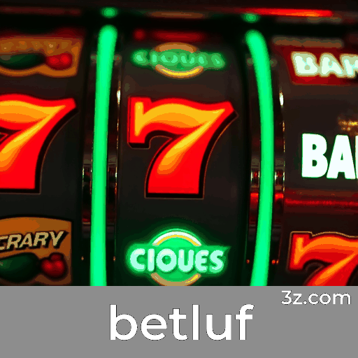 betluf: Seu Cassino Online Seguro e Premiado